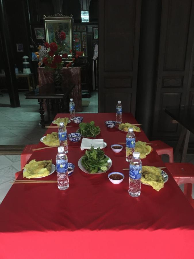 Chau Doc Homestay Exterior photo